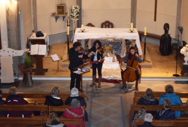 CONCERT À L'ÉGLISE NOTRE DAME DE L'ASSOMPTION - 20 DÉCEMBRE 2022
